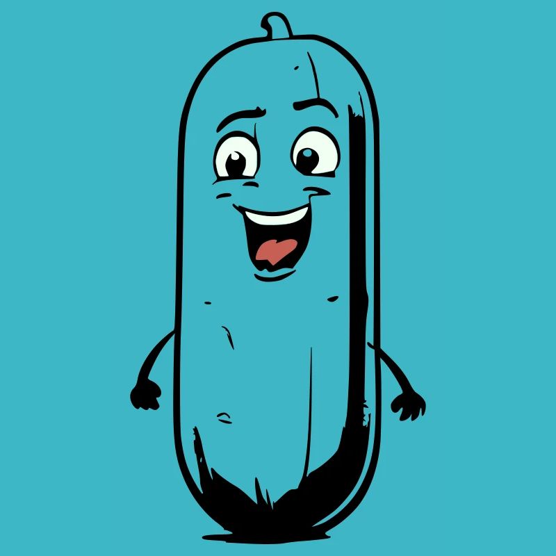 Bande dessinée Concombre