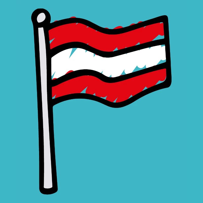 Austria Flag