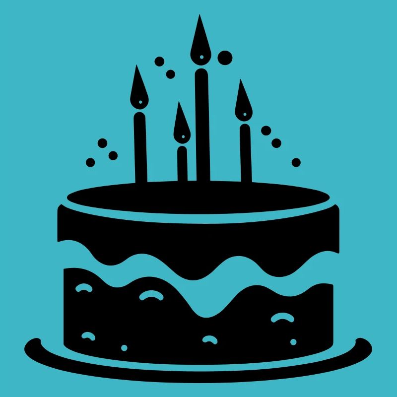 Gâteau d'anniversaire
