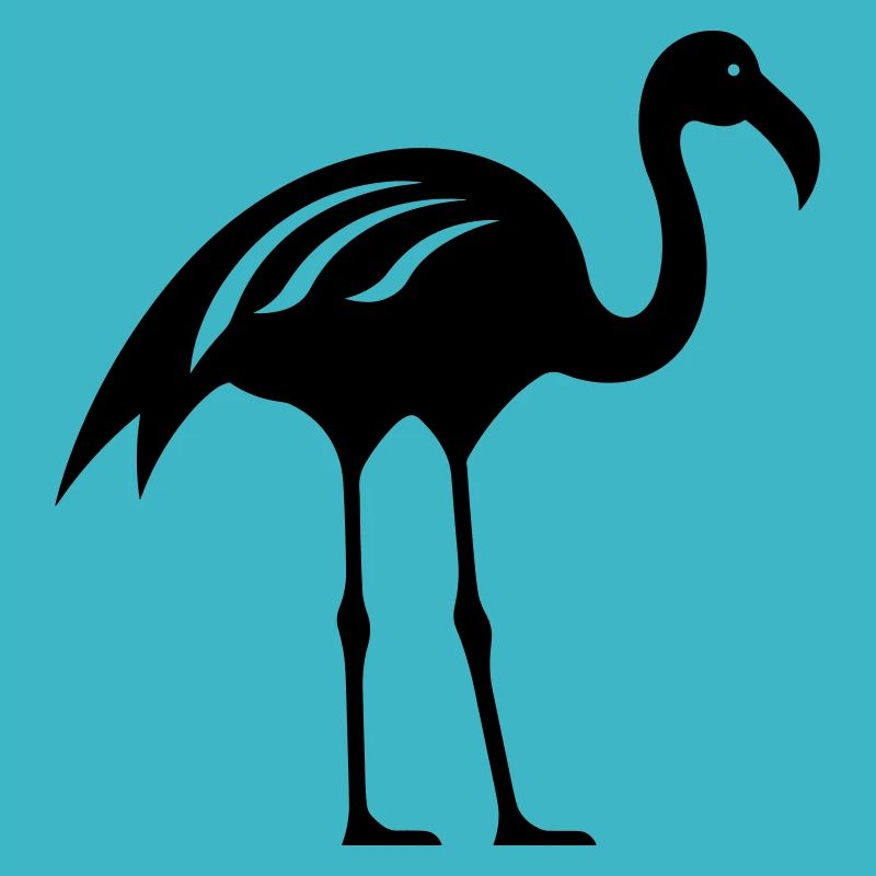 flamant rose