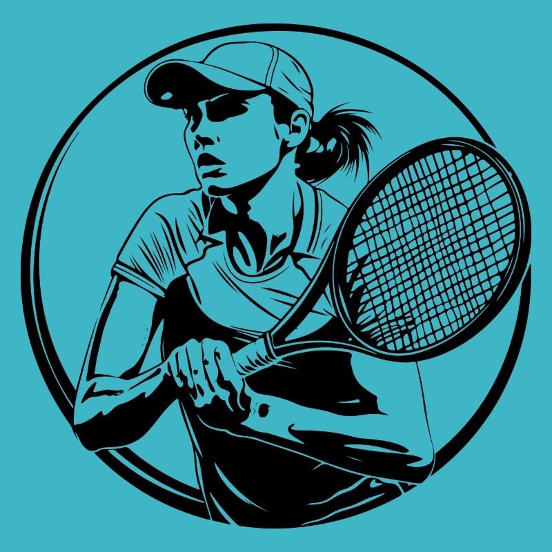 Tennis player