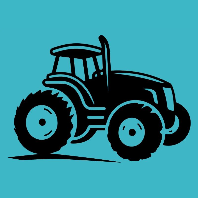 Traktor Symbol