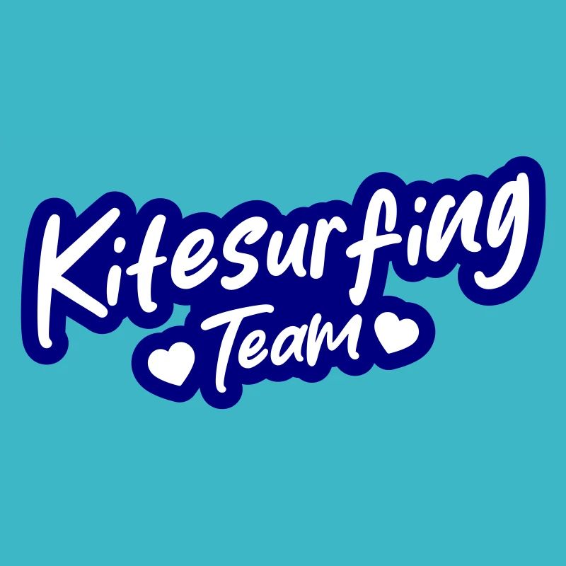 Équipe de kitesurf