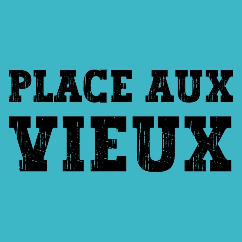 place aux vieux