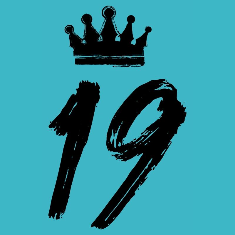 19 Couronne numérique