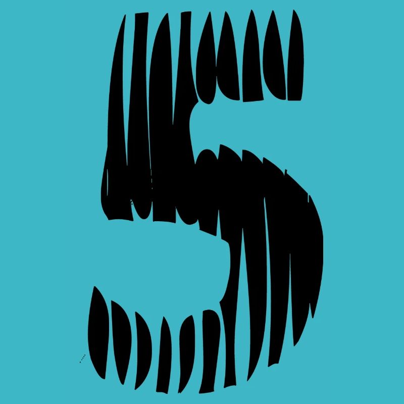 Maillot numéro 5