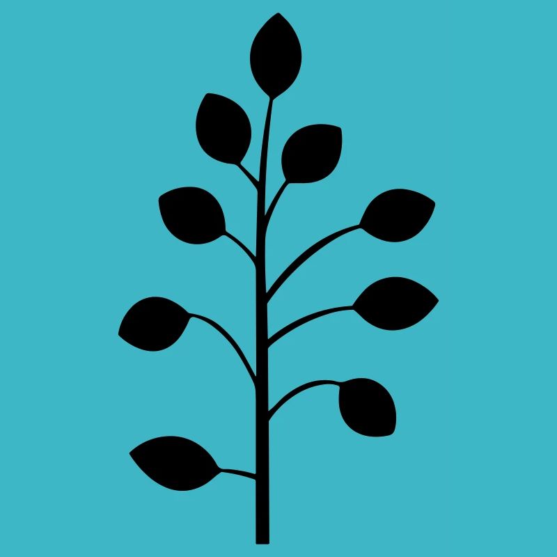 Flower with stem
