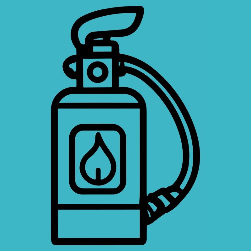 fire extinguisher