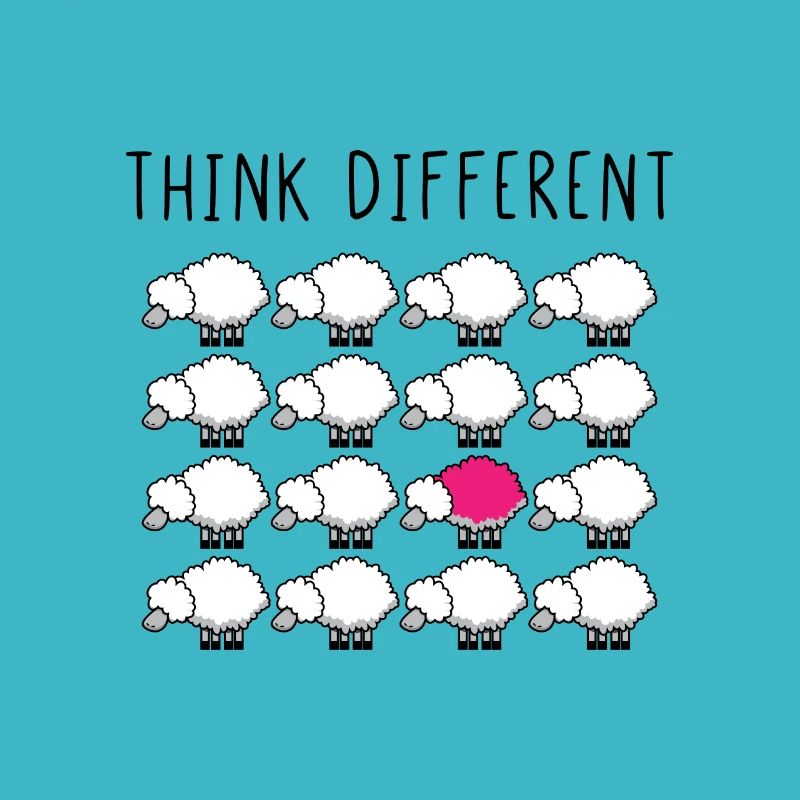 Think Different