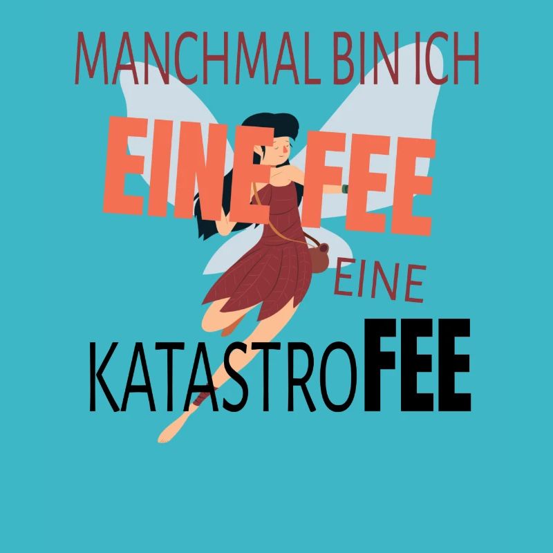 Manchmal bin ich eine Fee - eine Katastrofee