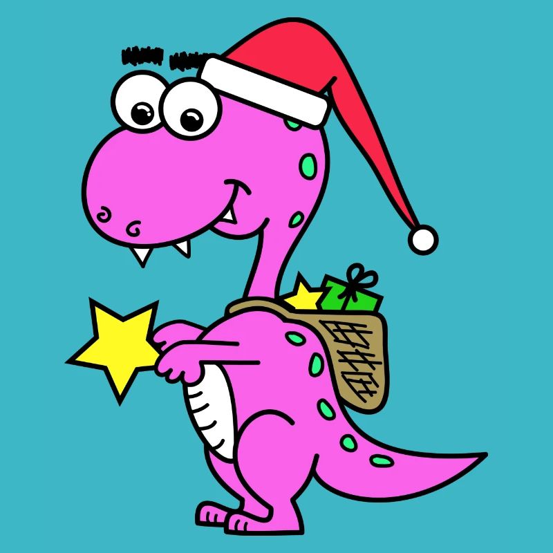Dino Christmas