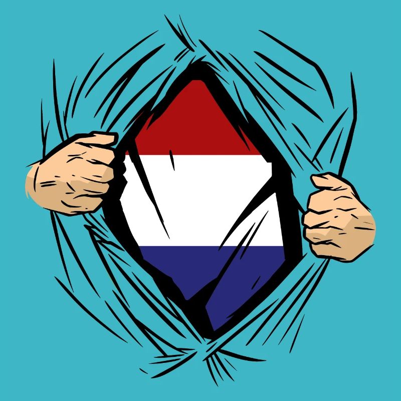 Pays-Bas Drapeau Hollande Drapeau néerlandais