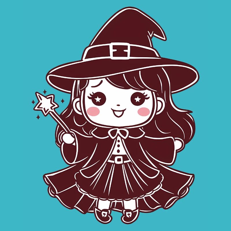 Chibi-Hexe