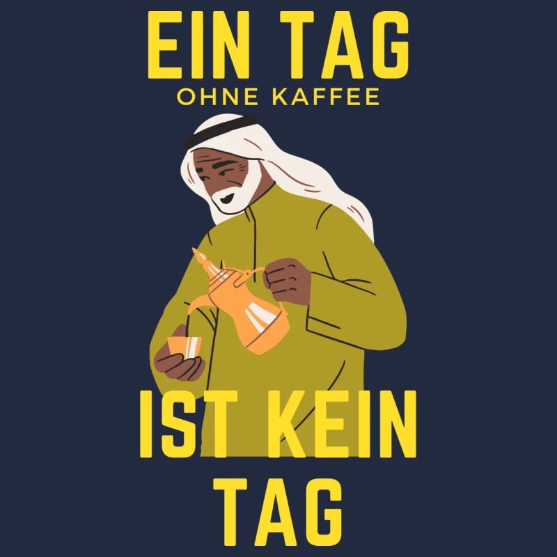 Kaffee morgens