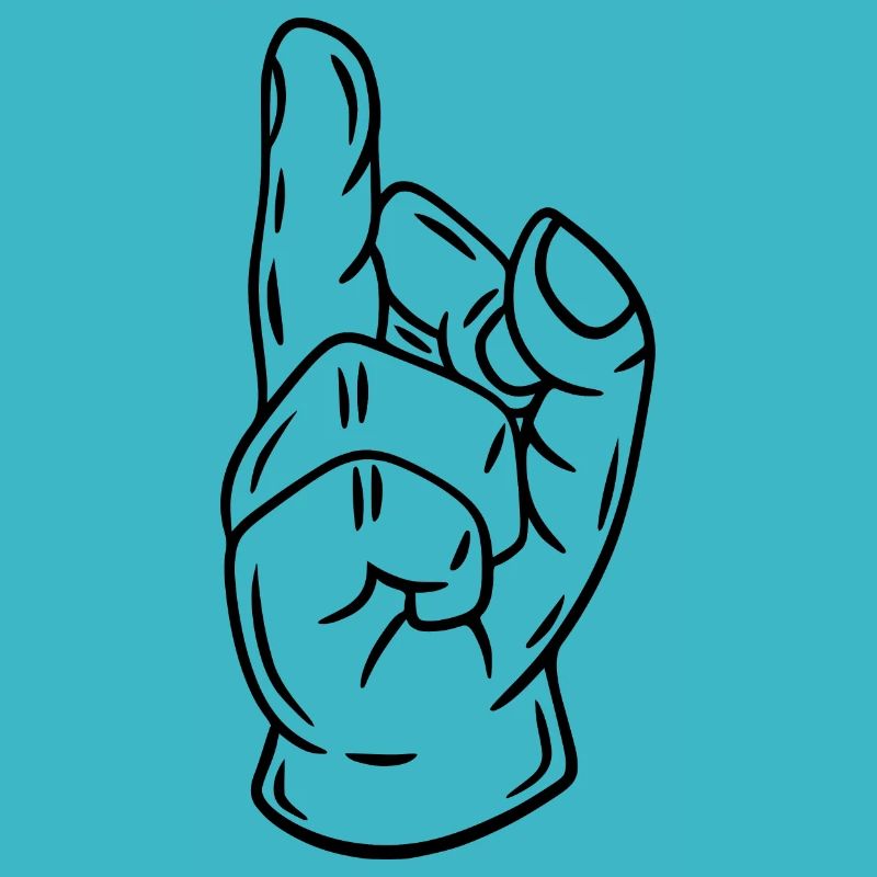 Mittelfinger Comic: Eine satirische Perspektive