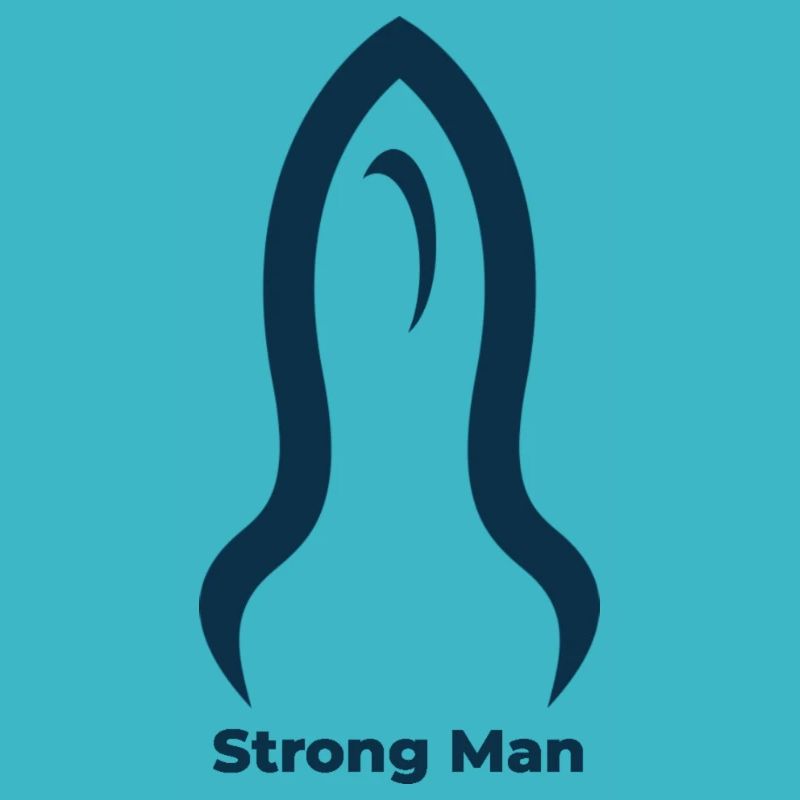 Man hard