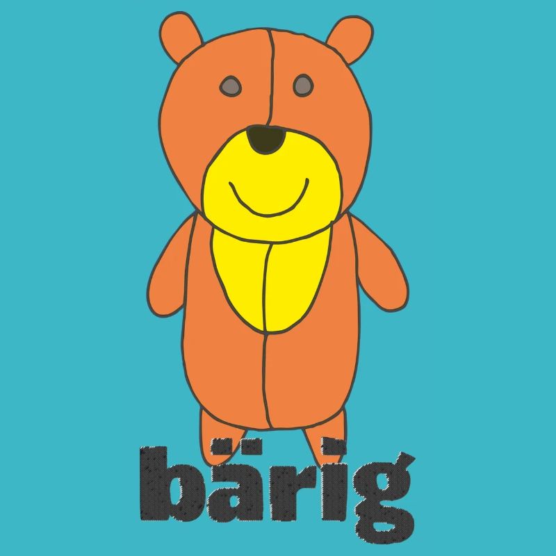 bär bärig