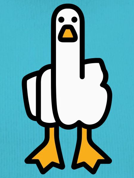 Statement Goose