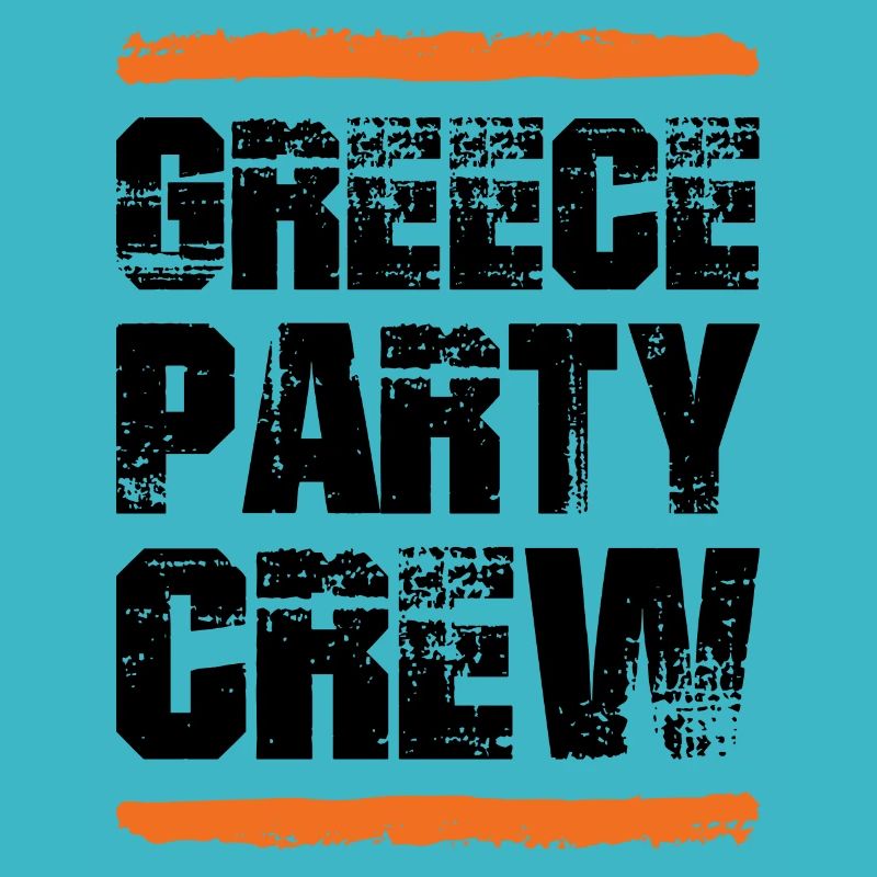 Greece Party Crew