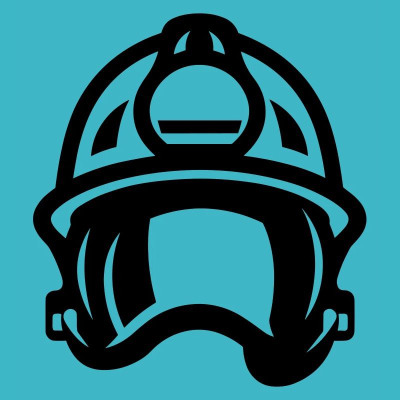 casque de pompier