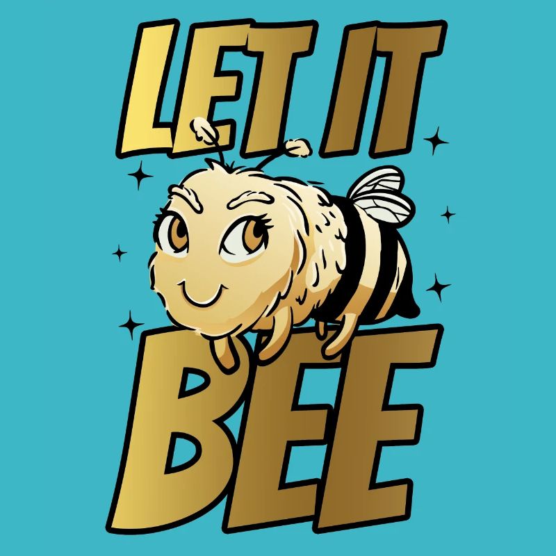 Bee Happy Beekeeper Bee Whisperer Beekeeper
