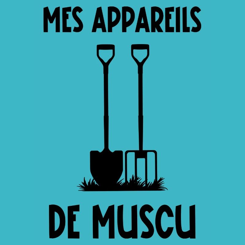 mes appareils de muscu
