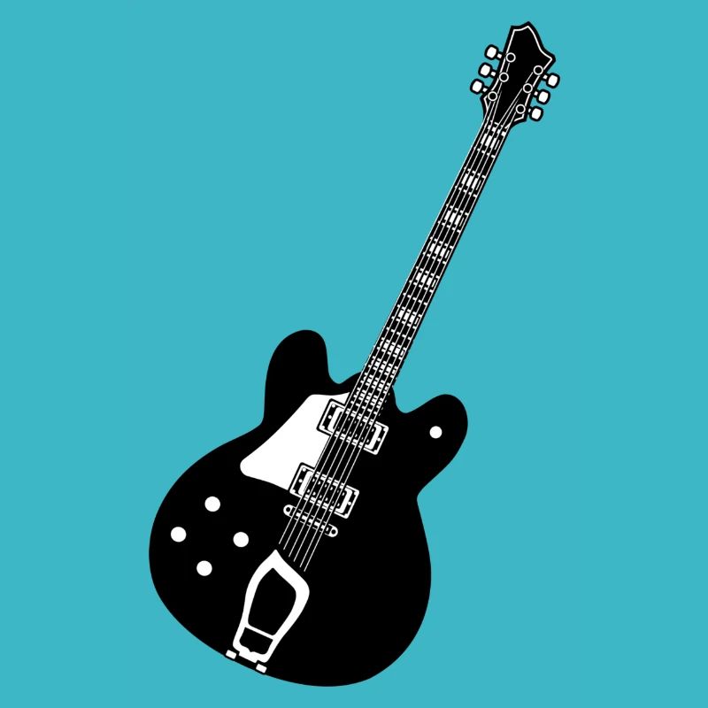 E Gitarre