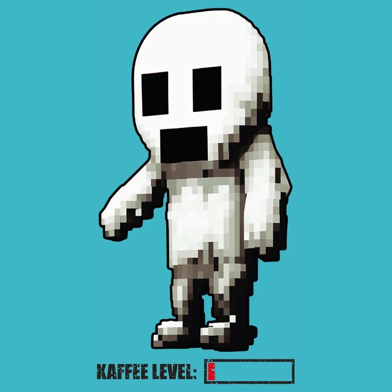 Kaffee Level Geist - dunkel