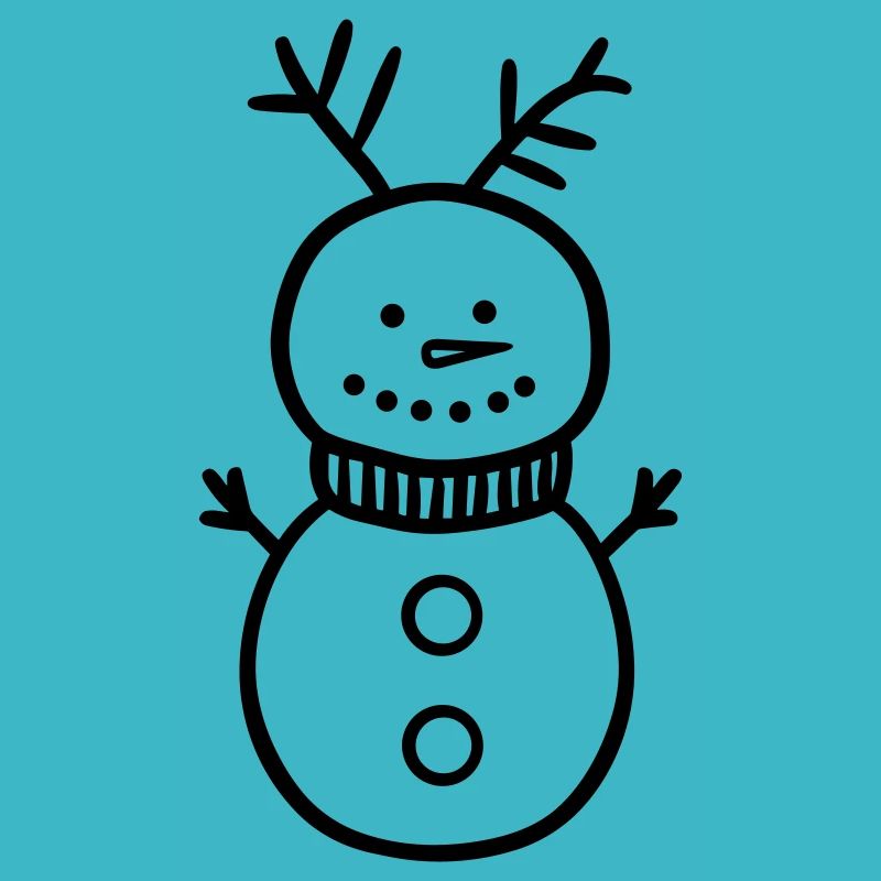 Bonhomme de neige