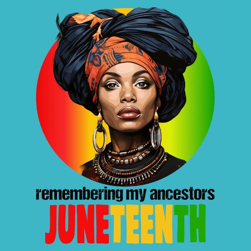 remembering my ancestors JUNETEENTH