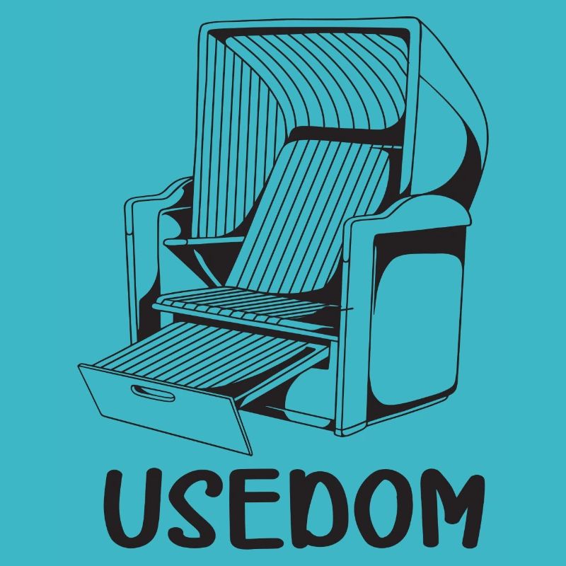 CHAISE DE PLAGE USEDOM