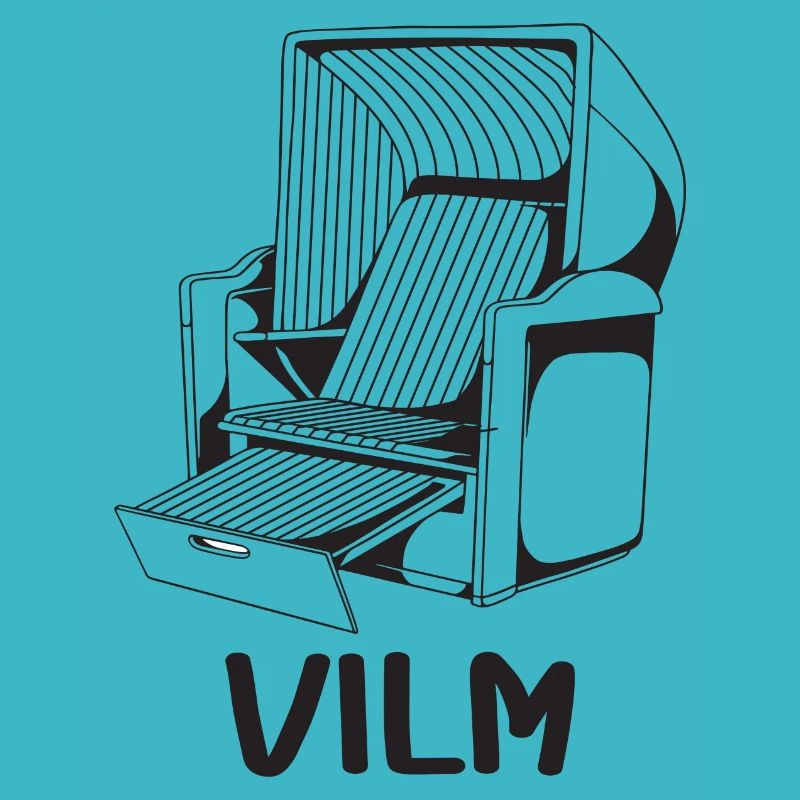CHAISE DE PLAGE VILM