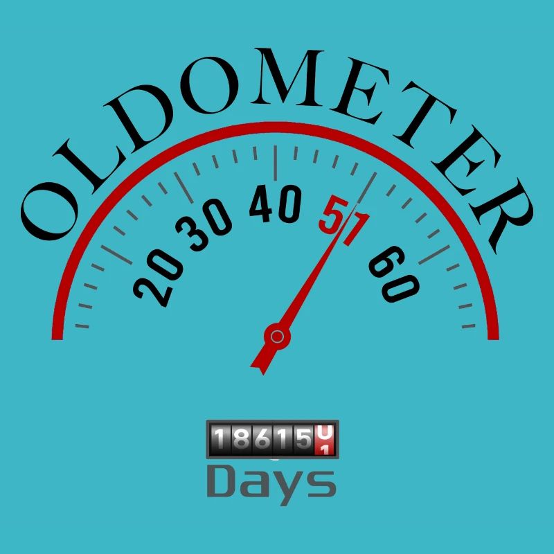 oldometer 51e anniversaire