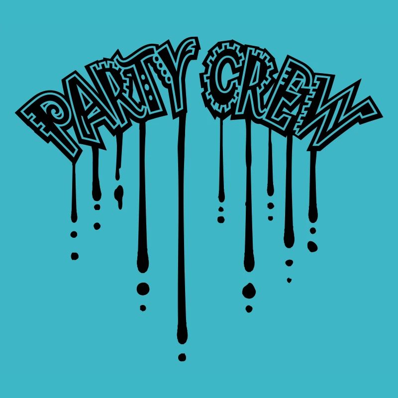 Équipe de graffiti Party