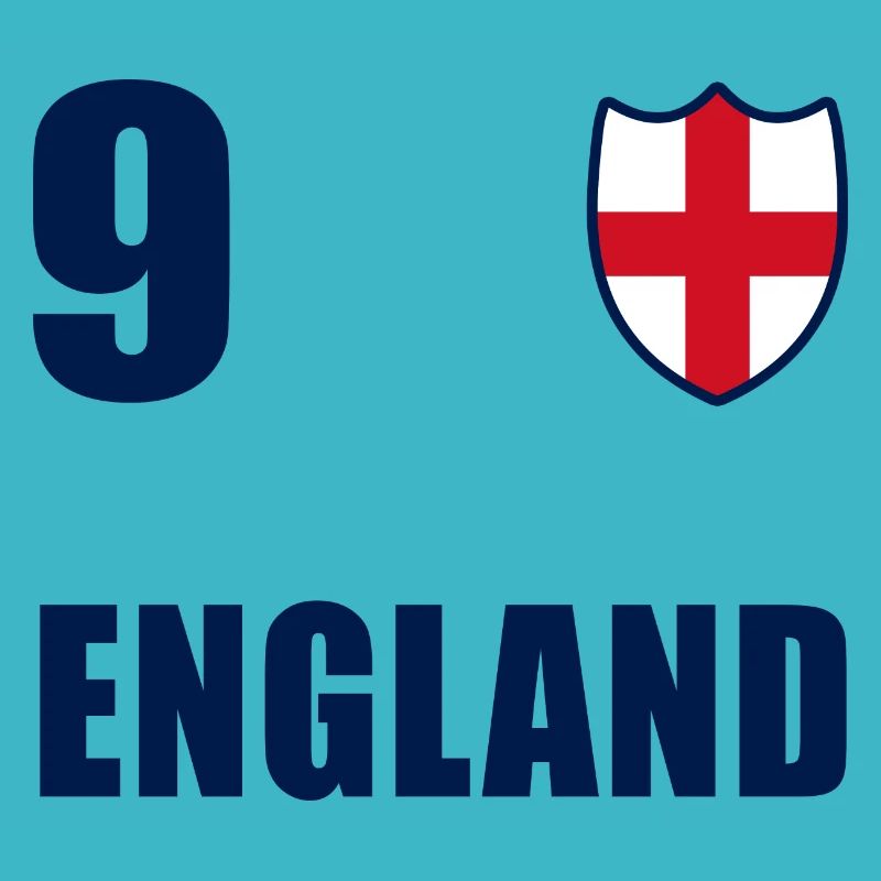 MAILLOT ANGLETERRE 9