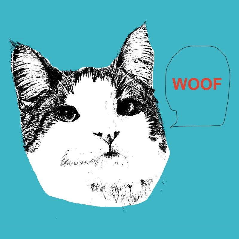 Cat Woof