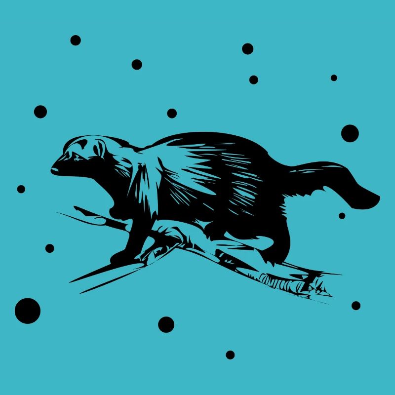 Marten - Ermine - Weasel