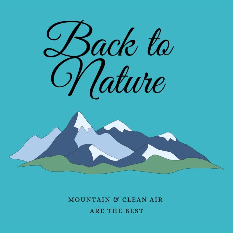 Back to Nature