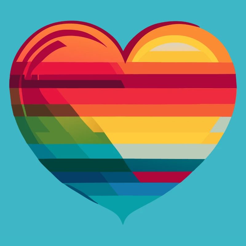 Pride Heart