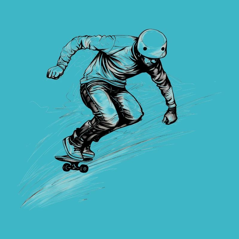 Skateboard