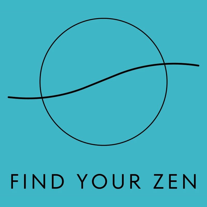 Finde dein Zen