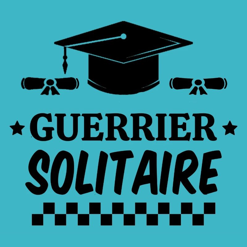 guerrier solitaire