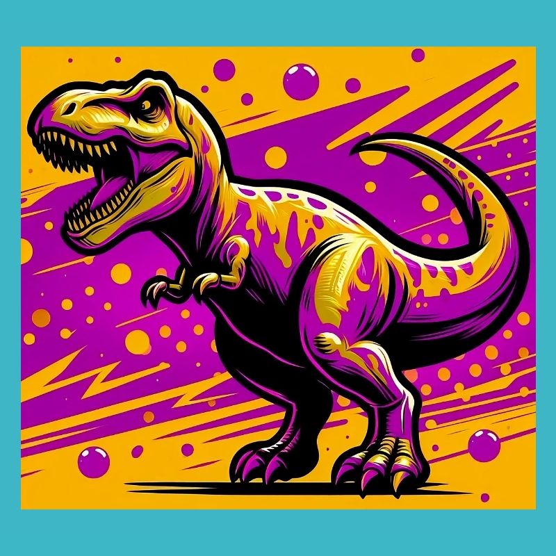 Dinosaurier