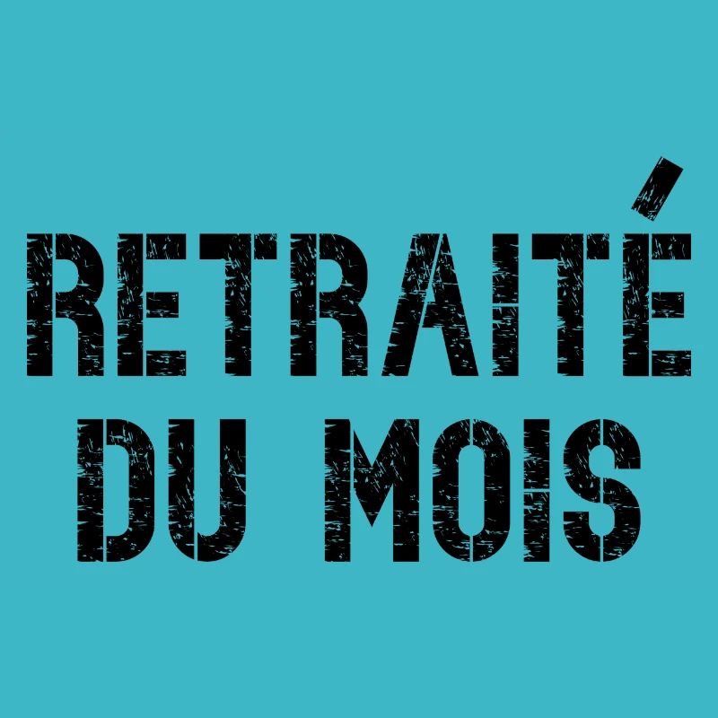 retraité du mois