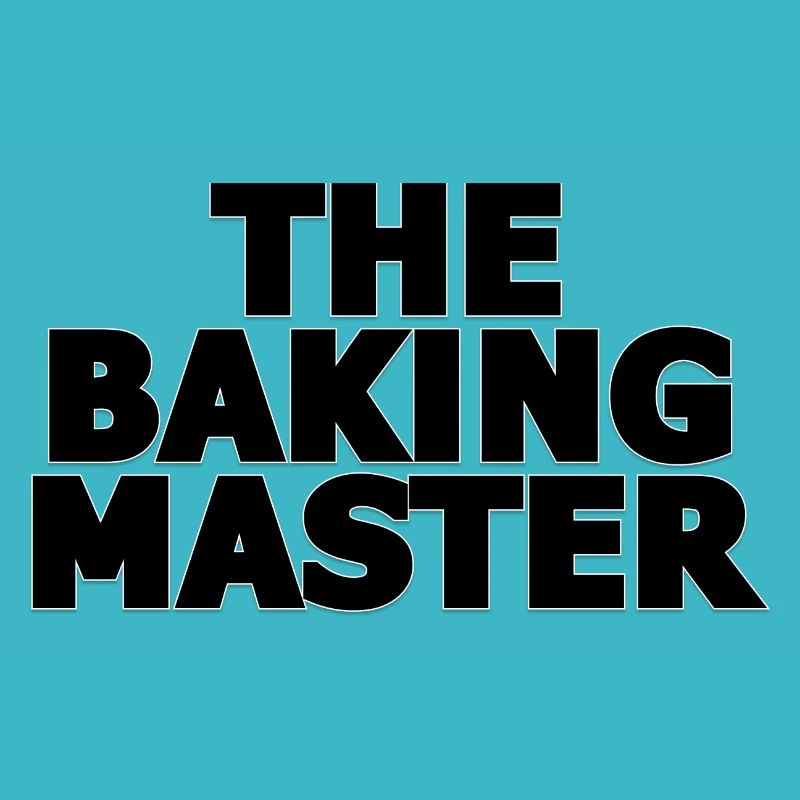 Baking Merch by Printflow