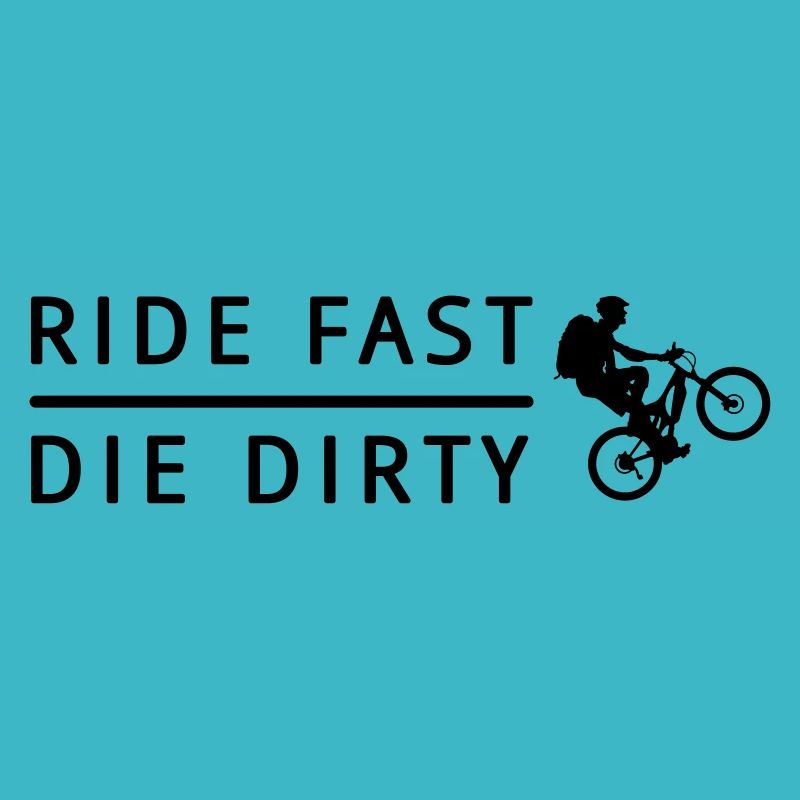Vélo presque la dirty