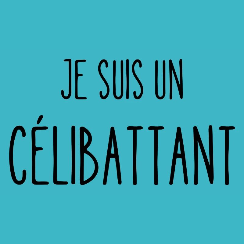 je suis un célibattant