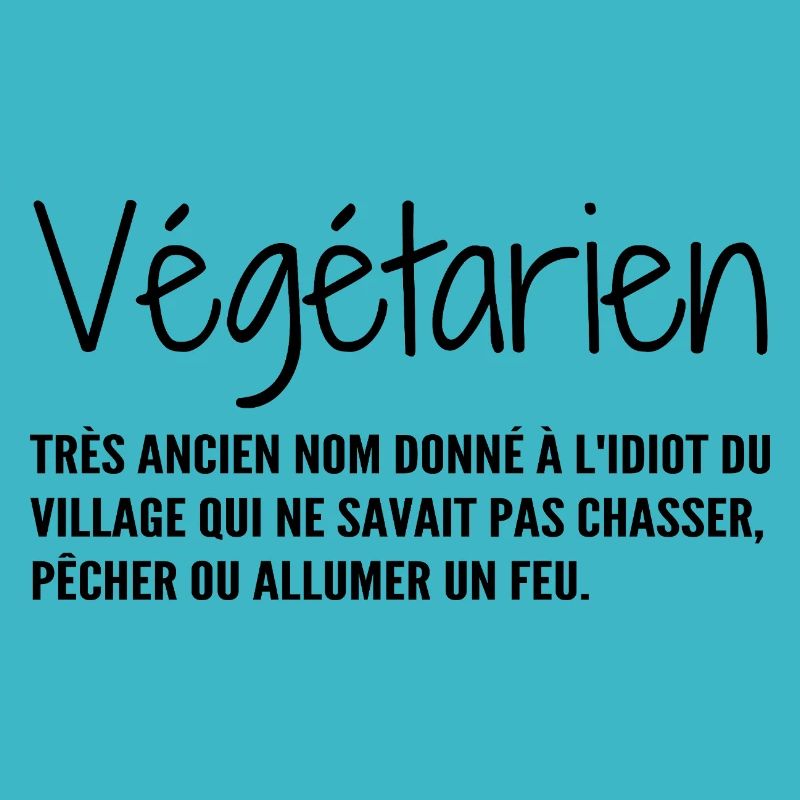 Definition: Vegetarian, Humor