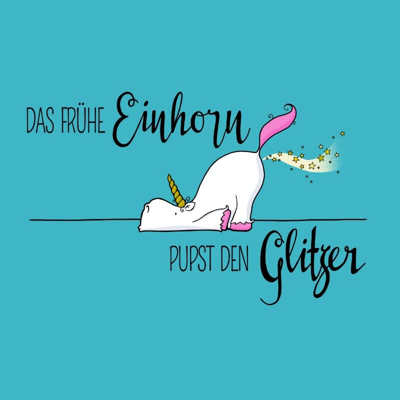 Das frühe Einhorn