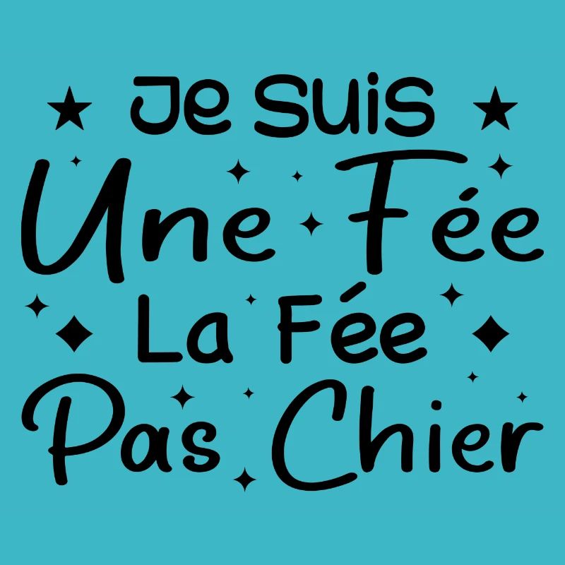 Je Suis Une Fée La Fée Pas Chier